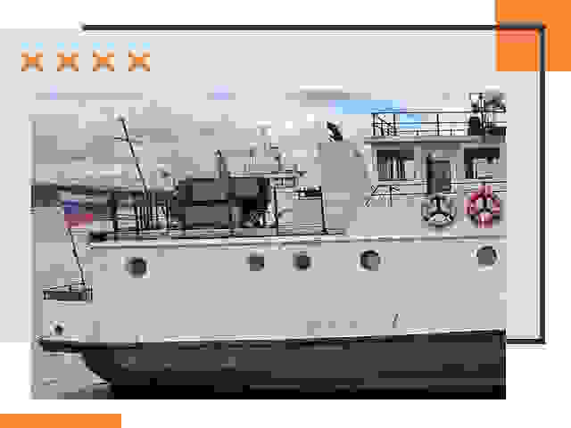 Морские и речные грузоперевозки от Перевозка-Тхр