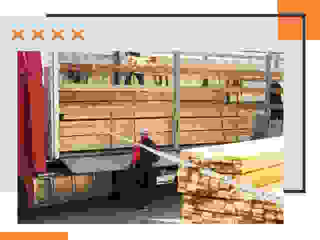 Перевозка досок в Тихорецке с Перевозка-Тхр