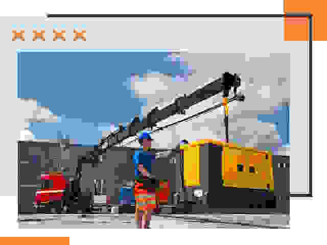 Перевозка насосного оборудования в Тихорецке